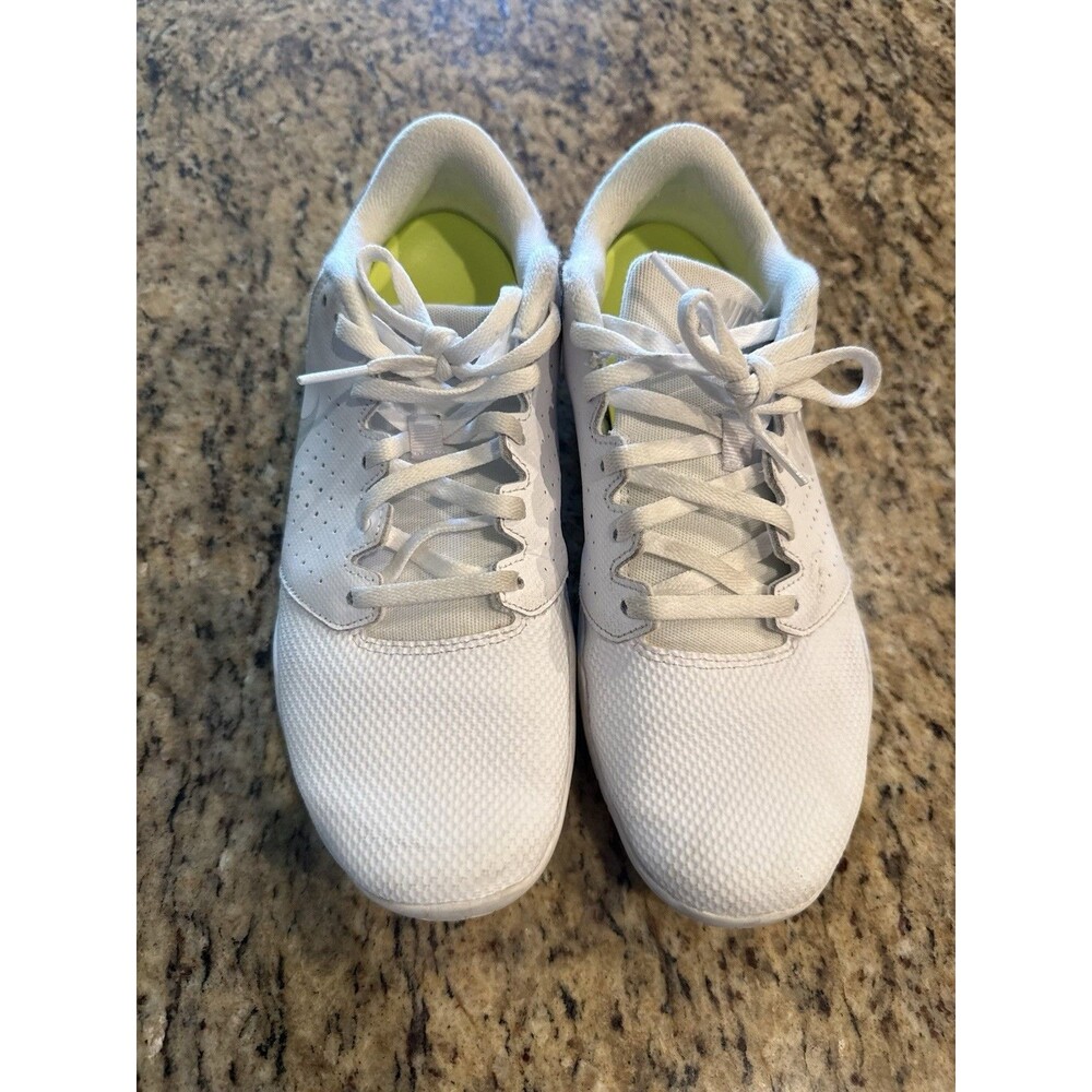 Nike Womens Cheer Sideline IV 943790-100 White Shoes Sneakers Size 8.5